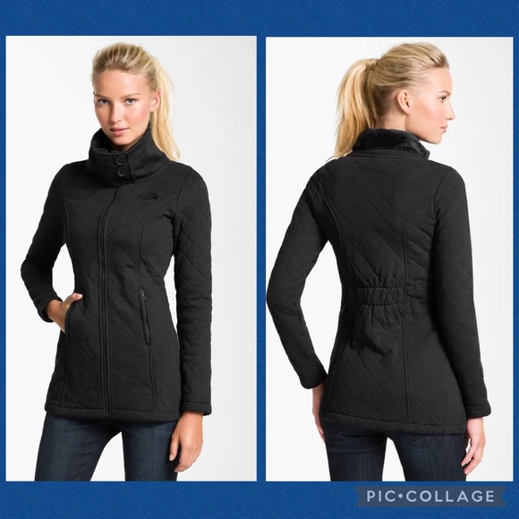 the north face caroluna jacket